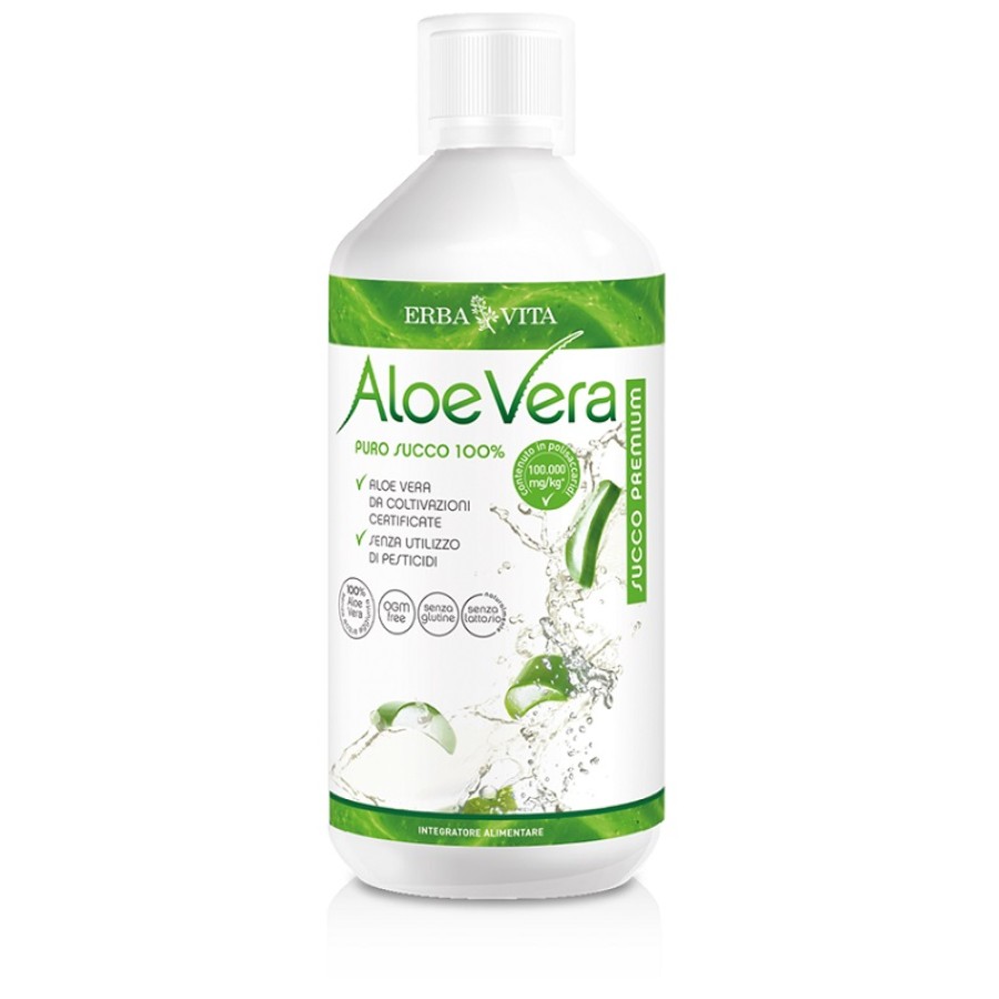 ALOE VERA PURO SUCCO 500 ML
