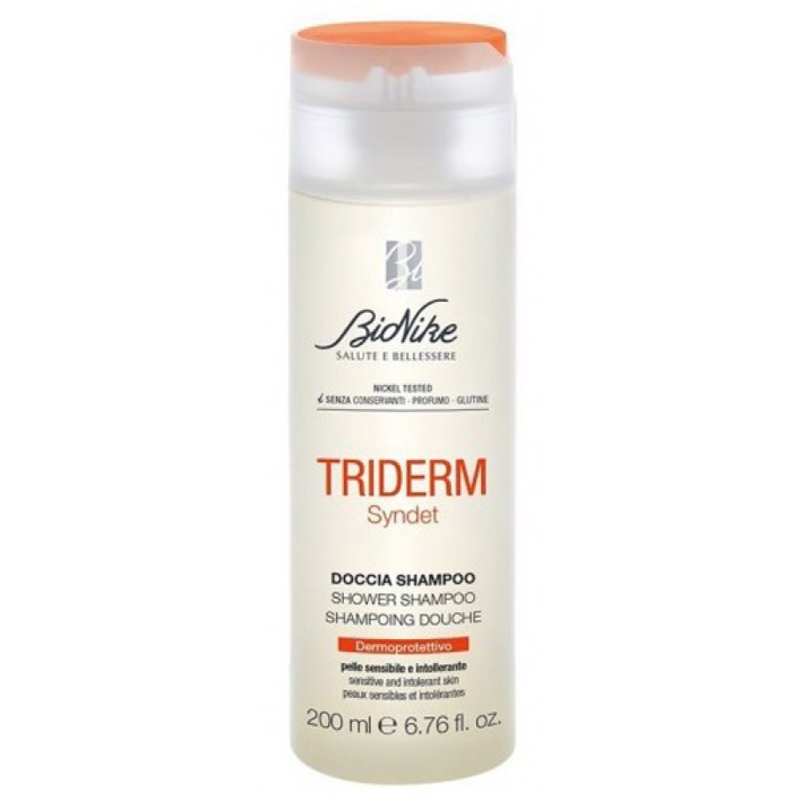 TRIDERM DOCCIA SHAMPOO 200 ML TRIDERM DOCCIA SHAMPOO 200 ML