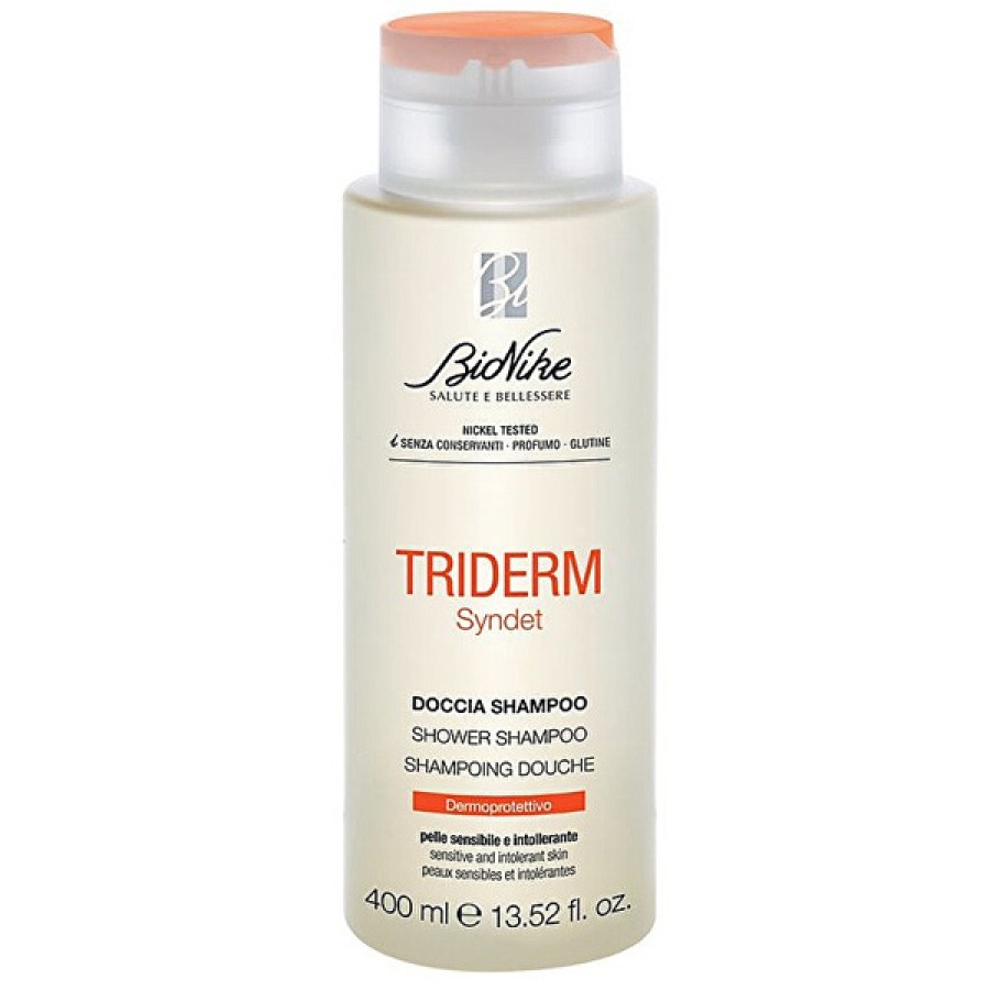 TRIDERM DOCCIA SHAMPOO 400 ML TRIDERM DOCCIA SHAMPOO 400 ML
