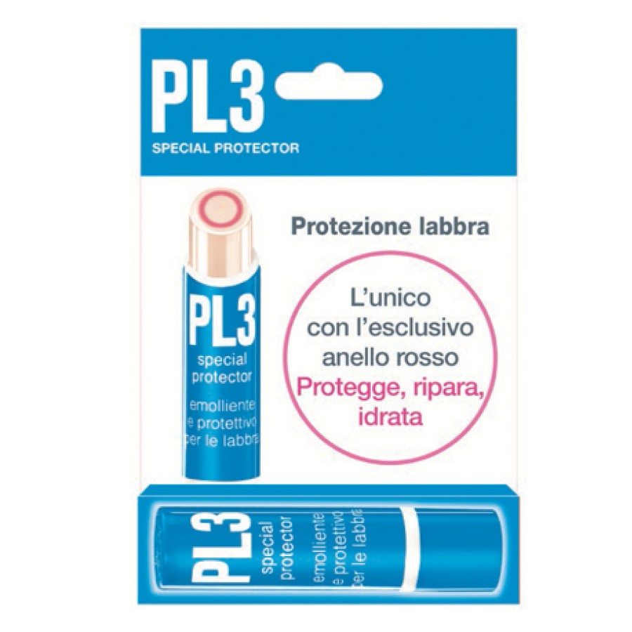PL3 STICK SPECIAL PROTECTOR LABBRA CON ASTUCCIO