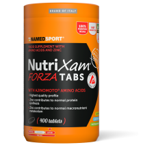 NUTRIXAM FORZA TABS 400 COMPRESSE