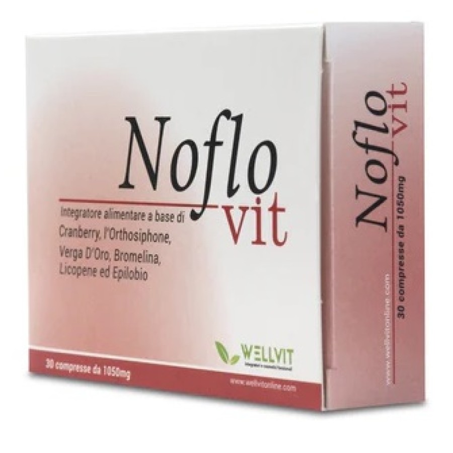 NOFLOVIT 30 COMPRESSE