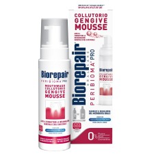 BIOREPAIR PERIBIOMA MOUSSE COLLUTORIO 200 ML BIOREPAIR PERIBIOMA MOUSSE COLLUTORIO 200 ML