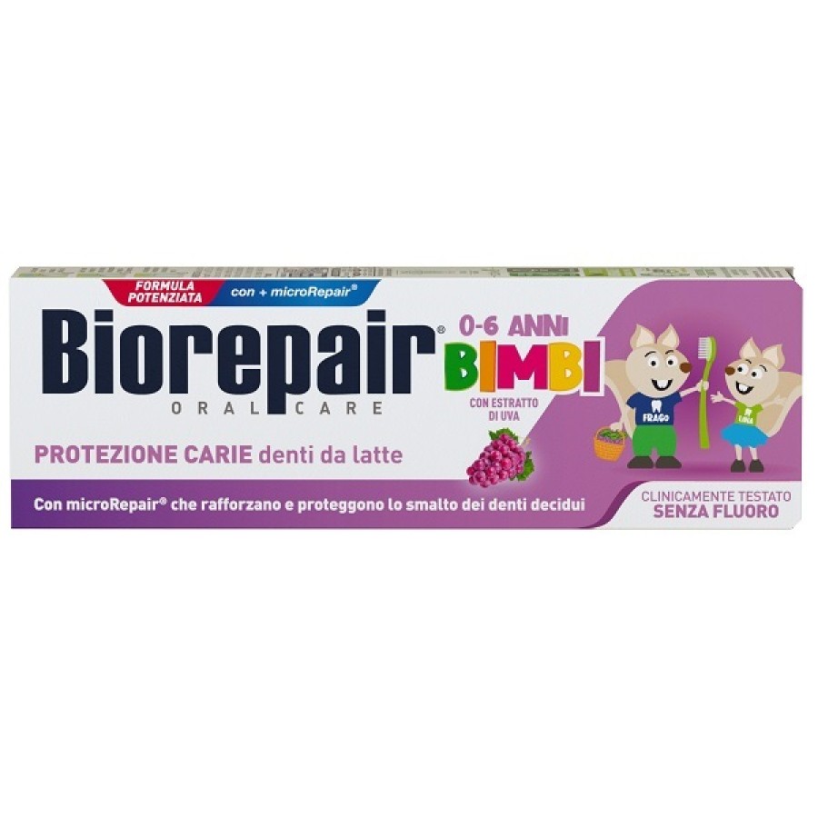 BIOREPAIR KIDS UVA 50 ML