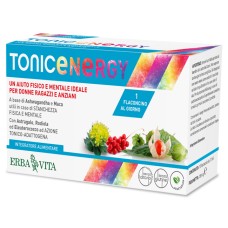 TONIC ENERGY 10 FLACONCINI