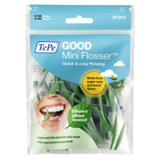 TEPE GOOD MINIFLOSSER 36 PEZZI