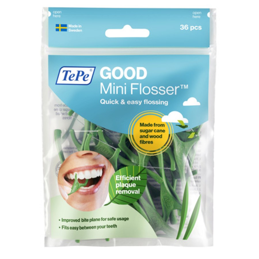 TEPE GOOD MINIFLOSSER 36 PEZZI