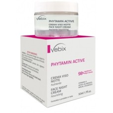 VEBIX PHYTAMIN CREMA VISO NOTTE NUTRIENTE 50 ML
