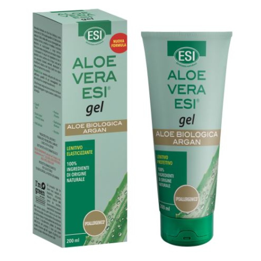ESI ALOE VERA GEL ARGAN 200 ML