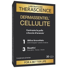 DERMASSENTIEL CELLULITE 30 COMPRESSE