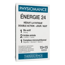 PHYSIOMANCE ENERGIE 24 30 COMPRESSE