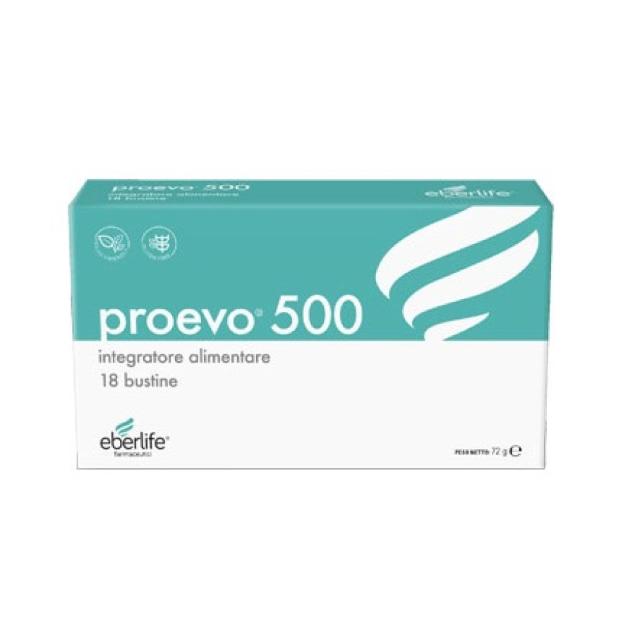 PROEVO 500 18 BUSTINE PROEVO 500 18 BUSTINE