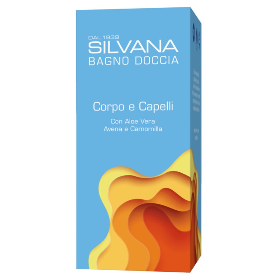 SILVANA EMOTIONAL BAGNODOCCIA ALLEGRIA 500 ML SILVANA EMOTIONAL BAGNODOCCIA ALLEGRIA 500 ML