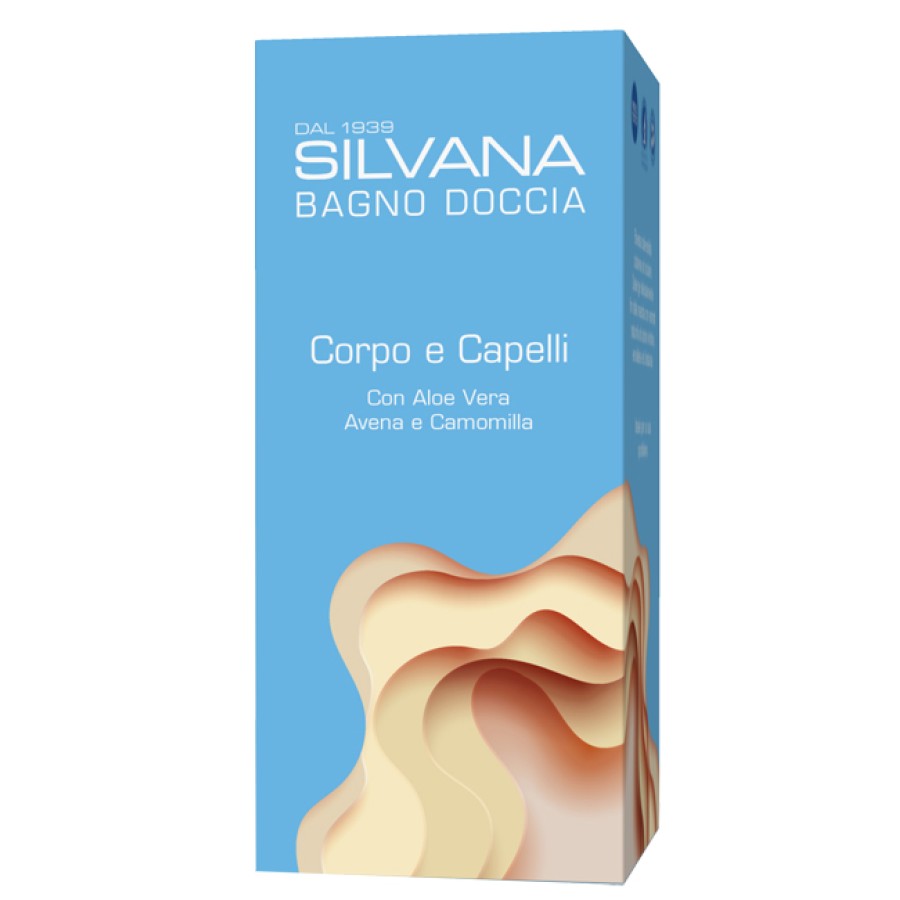 SILVANA EMOTIONAL BAGNODOCCIA ARMONIA 500 ML SILVANA EMOTIONAL BAGNODOCCIA ARMONIA 500 ML
