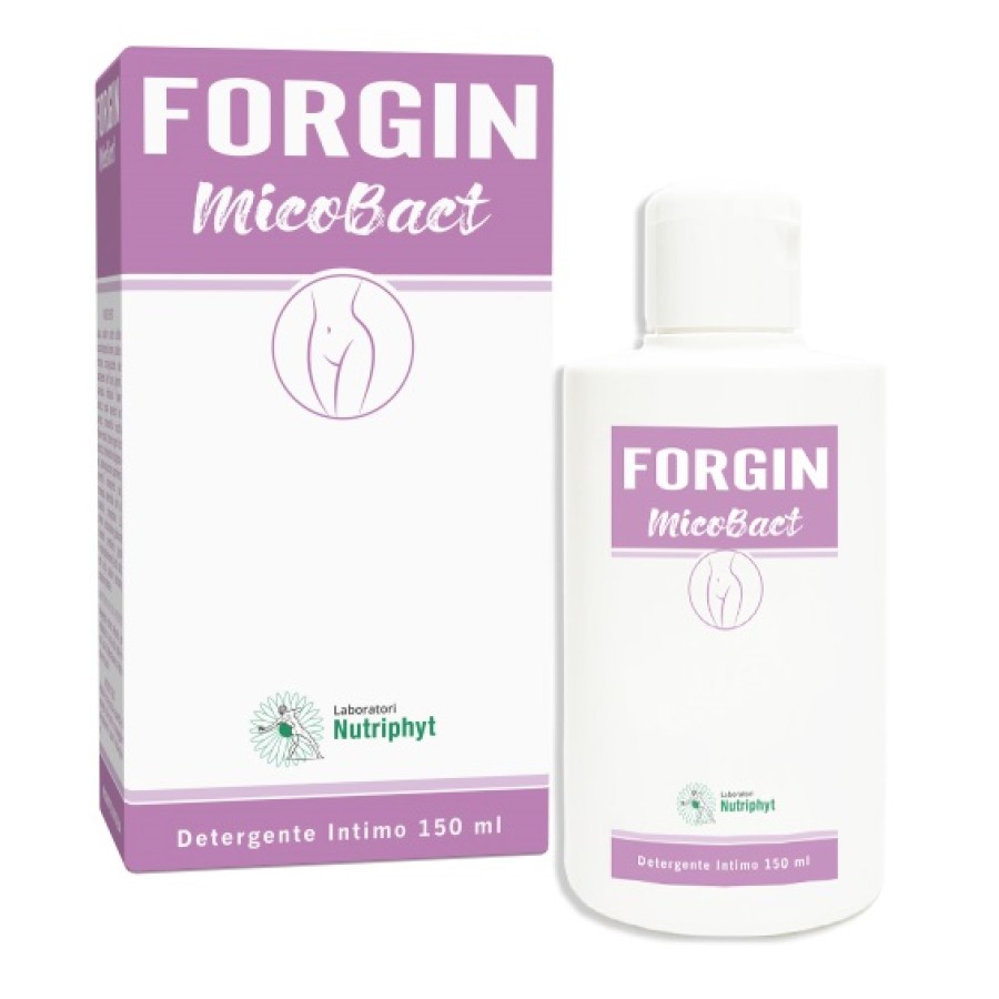FORGIN MICOBACT DETERGENTE 150 ML FORGIN MICOBACT DETERGENTE 150 ML