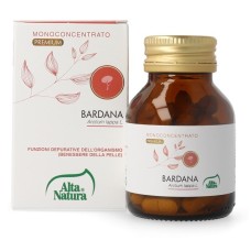 BARDANA 60 COMPRESSE TERRANATA