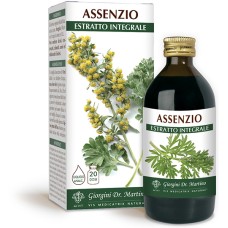 ASSENZIO ESTRATTO INTEGRALE 200 ML