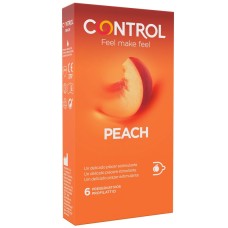 CONTROL PEACH 6 PEZZI