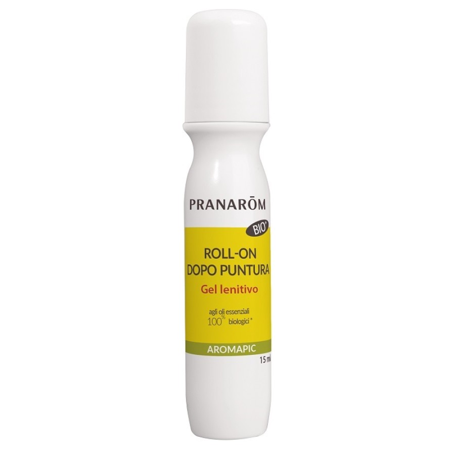 PRANAROM AROMAPIC BIO ROLL-ON GEL LENITIVO 15 ML