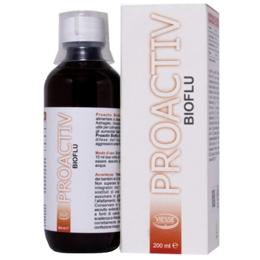 PROACTIV BIOFLU 200 ML
