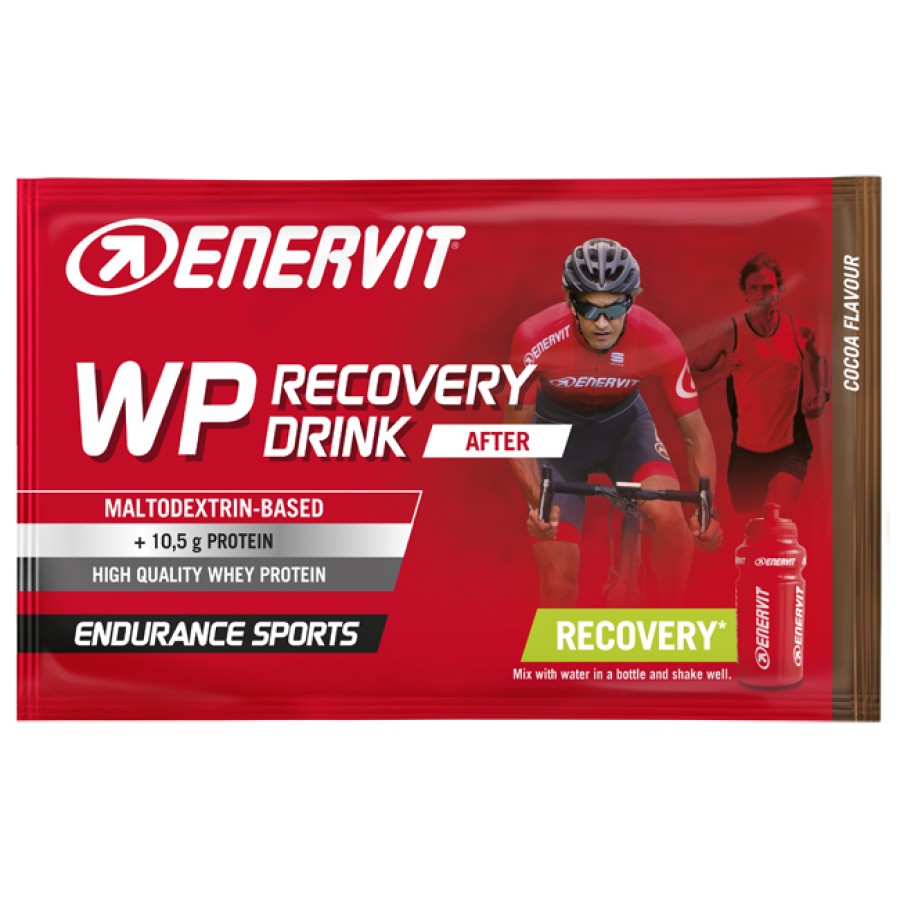 ENERVIT WP RECOVERY DRINK 50 G