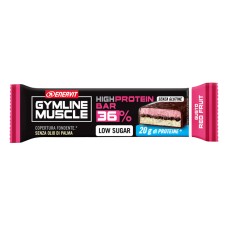 ENERVIT HIGH PROTEIN BAR 36% RED FRUIT BARRETTA 55 G