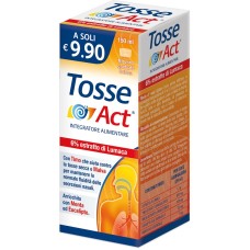 TOSSE ACT SCIROPPO 150 ML