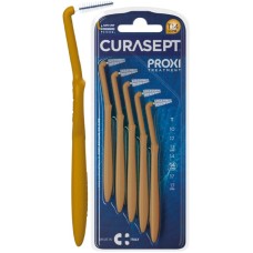 CURASEPT PROXI ANGLE T14 CONE OCRA/DARK GOLD