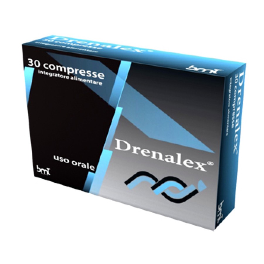 DRENALEX 30 COMPRESSE DRENALEX 30 COMPRESSE