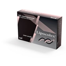 LIPOCOLEX 30 COMPRESSE