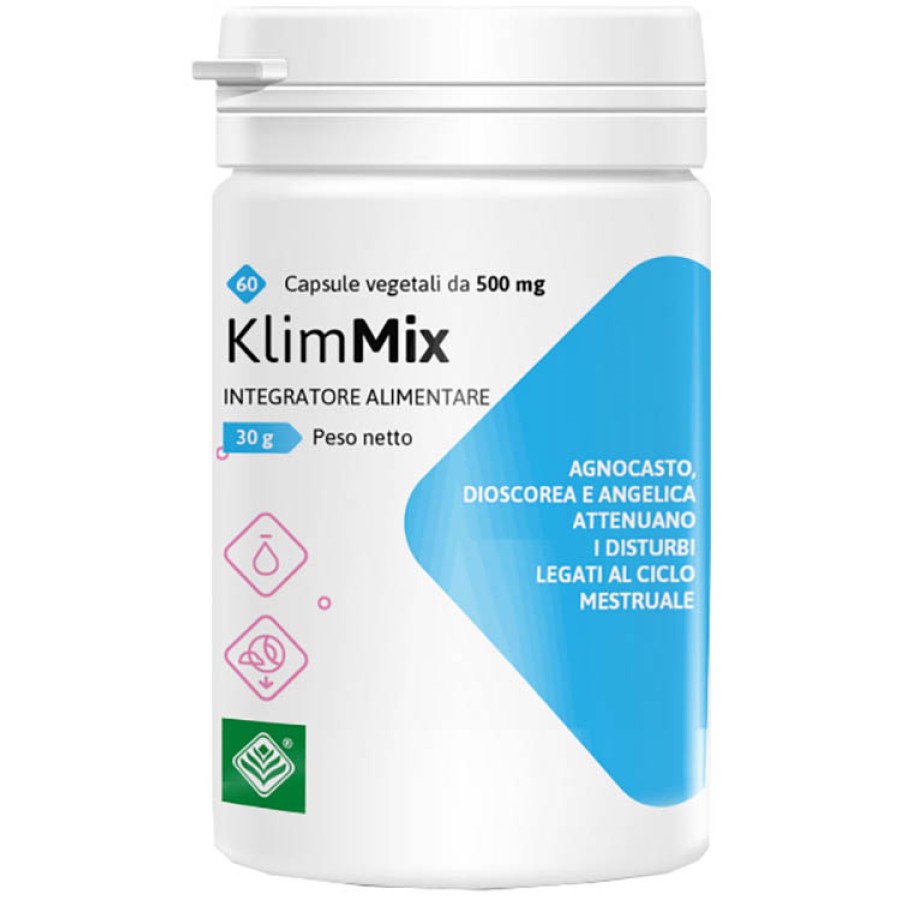 KLIMMIX 60 CAPSULE 500 MG KLIMMIX 60 CAPSULE 500 MG