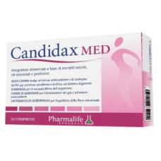CANDIDAX MED 30 COMPRESSE