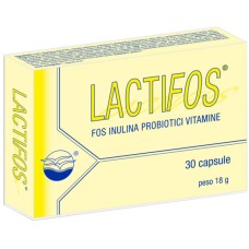 LACTIFOS 30 CAPSULE