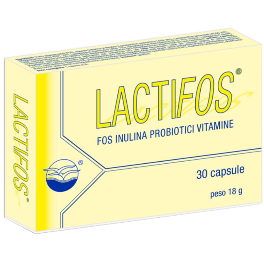 LACTIFOS 30 CAPSULE