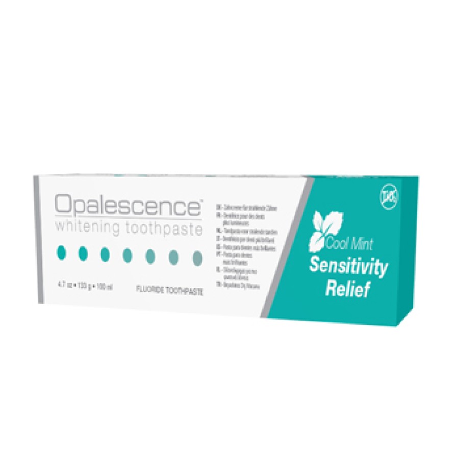 OPALESCENCE WHITENING TOOTHPASTE 100 ML SENSITIVITY