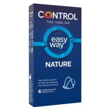 PROFILATTICO CONTROL NEW NATURE EASY WAY 6 PEZZI