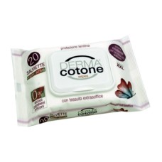 DERMACOTONE SALVIETTINE INTIME POP UP 20 PEZZI