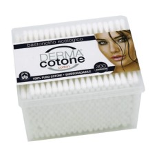 DERMACOTONE COTTON FIOC 300 PEZZI