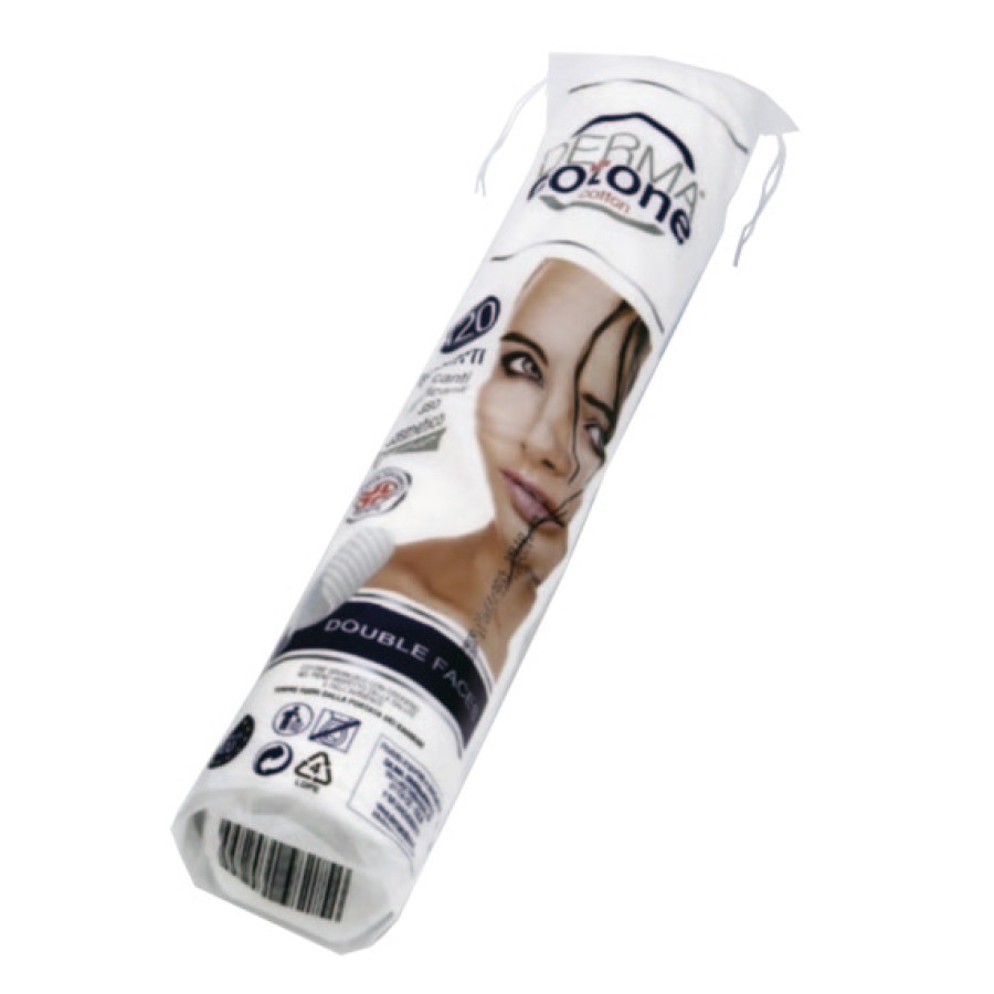 DERMACOTONE DISCHETTI LEVATRUCCO 120 PEZZI DERMACOTONE DISCHETTI LEVATRUCCO 120 PEZZI