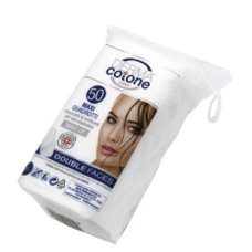 DERMACOTONE QUADROTTI MAXI 50 PEZZI