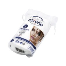 DERMACOTONE MAXI DISCHETTO OVALE 50 PEZZI