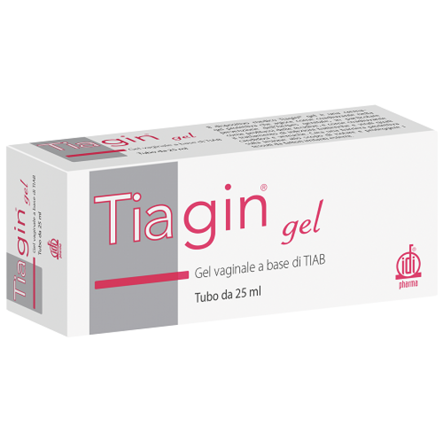 TIAGIN GEL 25 ML TIAGIN GEL 25 ML