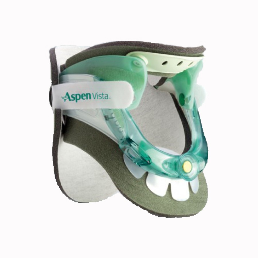 COLLARE CERVICALE BIVALVE VISTA COLLARE CERVICALE BIVALVE VISTA