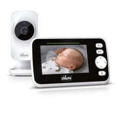 CHICCO BABY MONITOR DELUXW