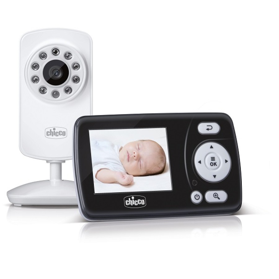 CHICCO BABY MONITOR SMART
