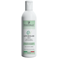 THOTALE LATTE MICELLARE 3IN1 BAVA DI LUMACA 250 ML