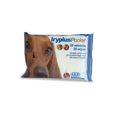 IRYPLUS POCKET SALVIETTINE 20 PEZZI