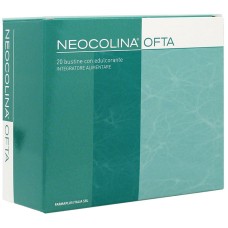NEOCOLINA OFTA 20 BUSTINE