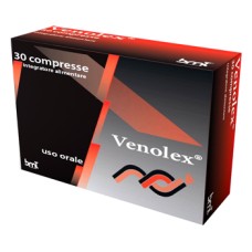 VENOLEX 30 COMPRESSE VENOLEX 30 COMPRESSE