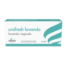 UROFRESH LAVANDA VAGINALE 5 FLACONI DA 140 ML
